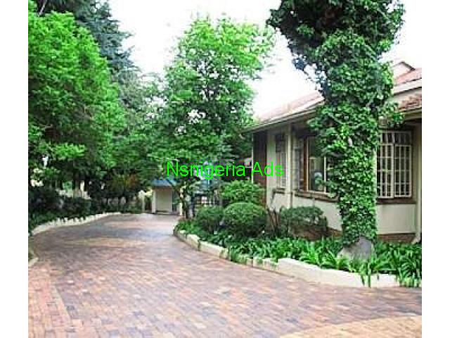 Villa Vittoria Hotels - Johannesburg