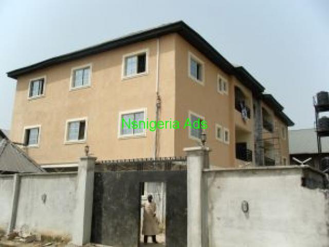 3 Bedroom Flat at Valley View Gardens Estate