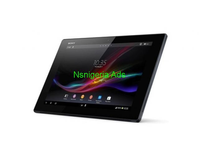 SONY Z2 TABLET ₦119,500.00 PLUS SHIPPING