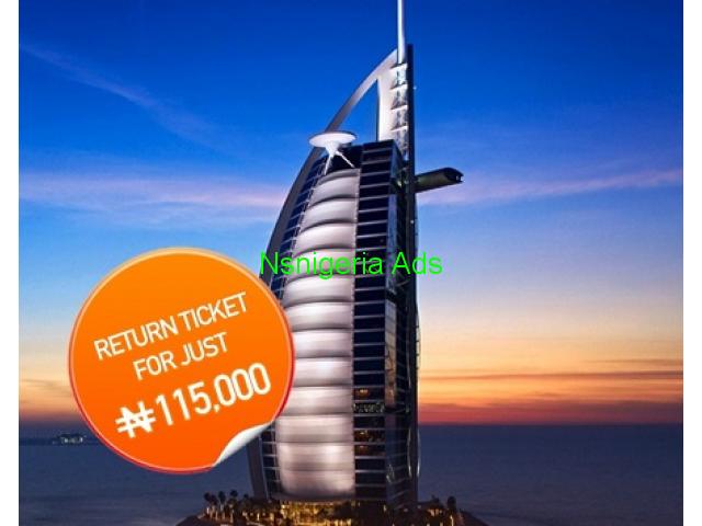 TOUR DUBAI THIS SUMMER @ $999. NO EXTRAS!