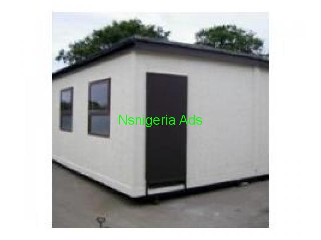 PortaCabins and Movable Buildings