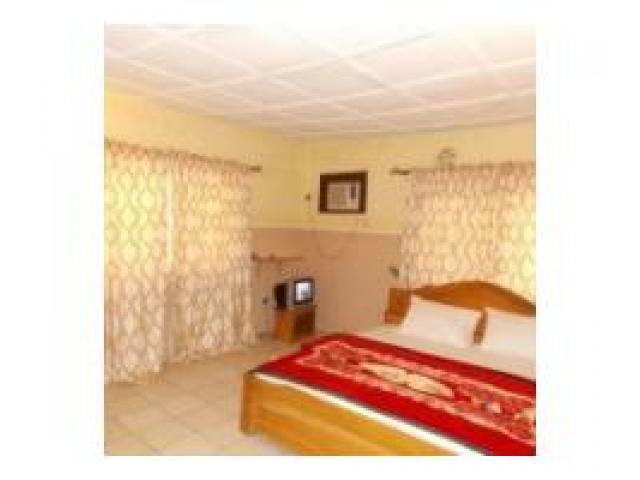 Sweet Ville Hotel And Suites ABUJA