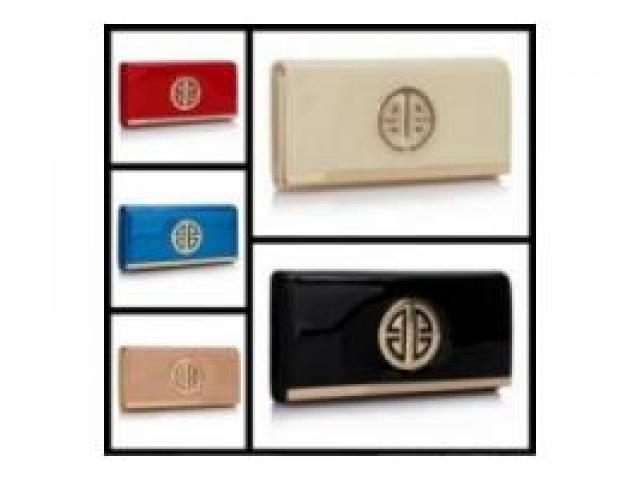 Clutch Purses and Wallets