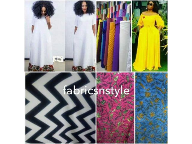 Buy from Fabric N styles