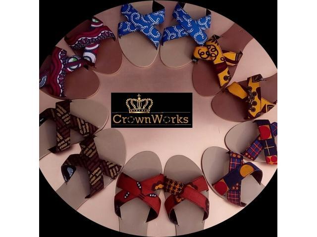 Slay in Ankara too - Crownworks