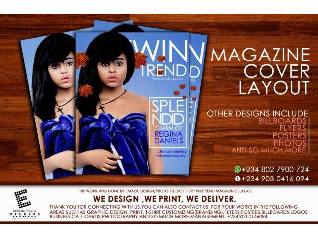 EXPERIENCE TOP CLASS GRAPHIC DESIGNS