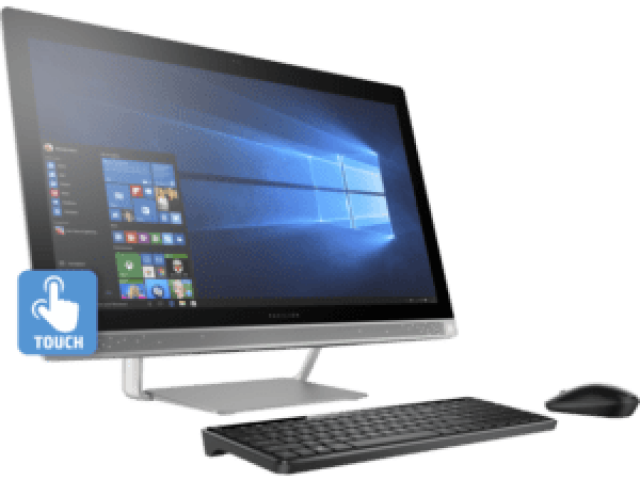 HP Pavilion All-in-One PC-  wow yourself - 16GB RAM, 1TB SSD, 23.8"