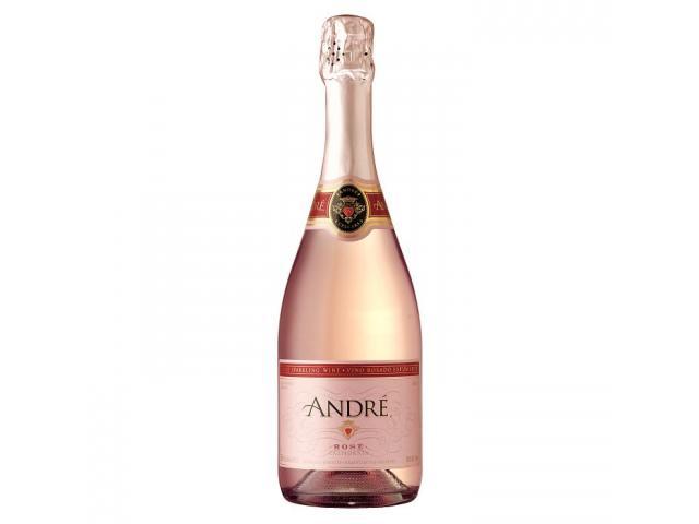 Andre Rose - 75cl, 10% acl. (Single Bottle)