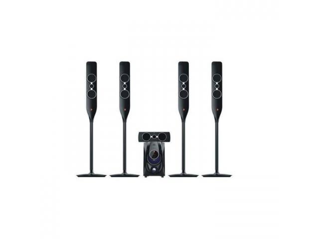  D-Jack DJ-5050BT Home Theatre System