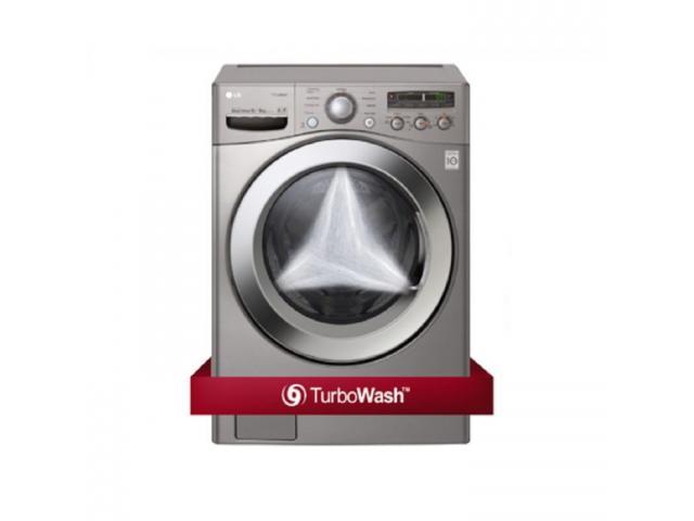 LG WM10F6RD527 Front Loader | (15kg Washer & 9kg Dryer)