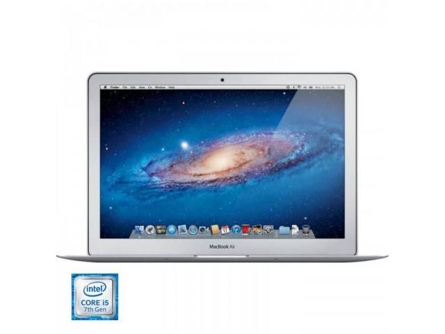 Apple MacBook Air Intel Core i5 (4GB, 256GB SSD) 13.3-Inch 1.6Ghz Laptop - Silver