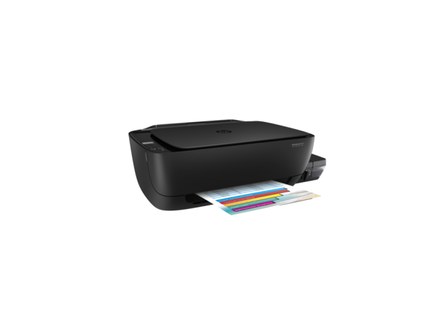 HP DeskJet GT 5820 All-in-One Printer - Black