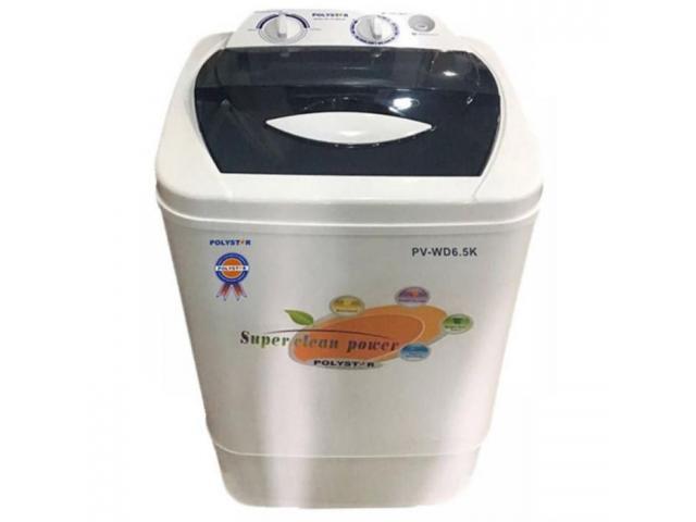 Polystar Top Load Washing Machine PVWD-6.5kg