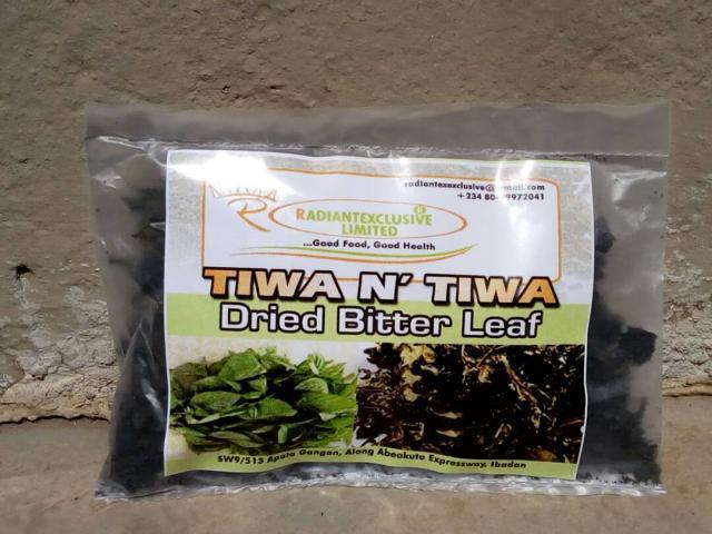 TIWA N'TIWA BITTERLEAF PACKS