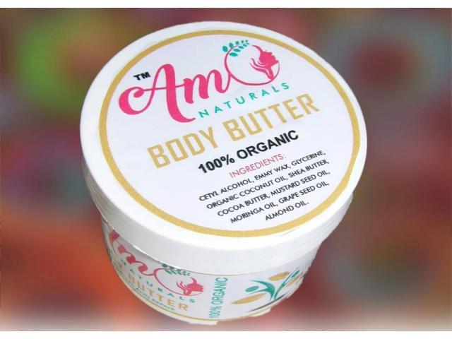 ORGANIC BODY PRODUCTS FROM CELEXY