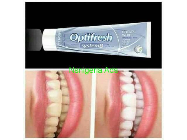 Optifresh Toothpaste