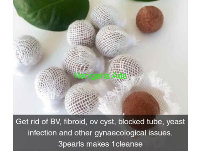 GET RID OF YEAST INFECTION WITH THESE BALLS